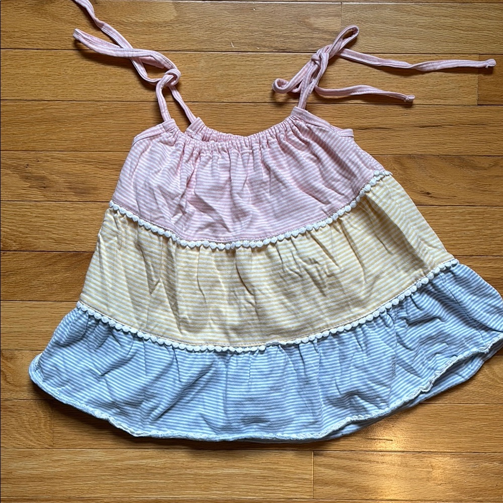 Bella Bliss swing dress/coverup